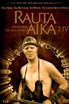 The Iron Age (1982) afişi