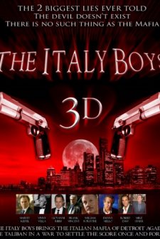 The Italy Boys  afişi