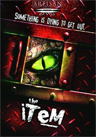 The ıtem (1999) afişi The ıtem (1999) afişi