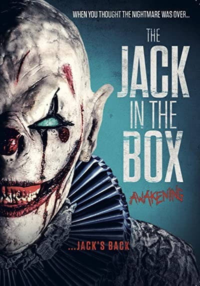 The Jack in the Box 2 (2022) afişi The Jack in the Box 2 (2022) afişi