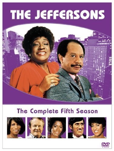 The Jeffersons (1975) afişi The Jeffersons (1975) afişi