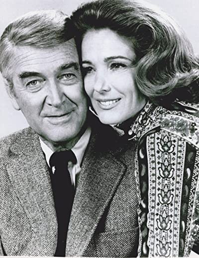 The Jimmy Stewart Show (1971) afişi The Jimmy Stewart Show (1971) afişi