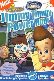 The Jimmy Timmy Power Hour (2004) afişi