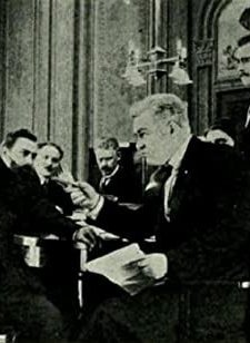 The Judge's Vindication (1913) afişi