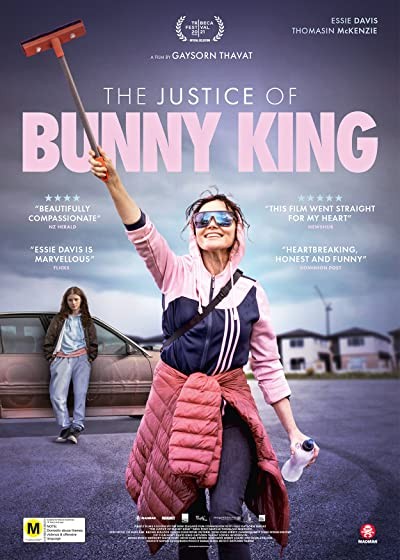 The Justice of Bunny King (2021) afişi The Justice of Bunny King (2021) afişi