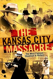 The Kansas City Massacre (1975) afişi