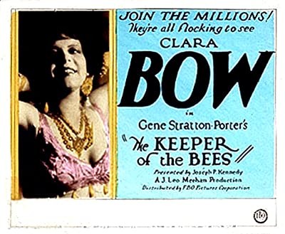 The Keeper Of The Bees (1925) afişi The Keeper Of The Bees (1925) afişi