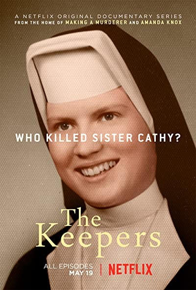 The Keepers (2017) afişi The Keepers (2017) afişi