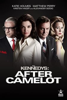 The Kennedys After Camelot (2017) afişi