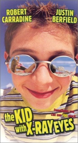 The Kid With X-ray Eyes (1999) afişi The Kid With X-ray Eyes (1999) afişi