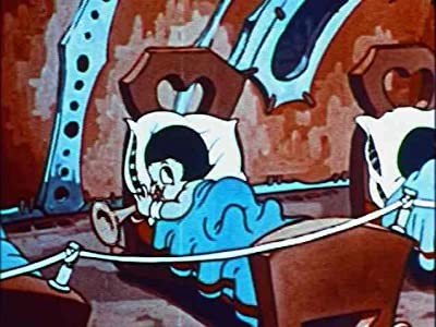 The Kids In The Shoe (1935) afişi The Kids In The Shoe (1935) afişi