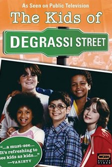 The Kids Of Degrassi Street (1979) afişi