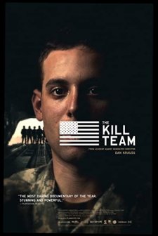 The Kill Team (2013) afişi
