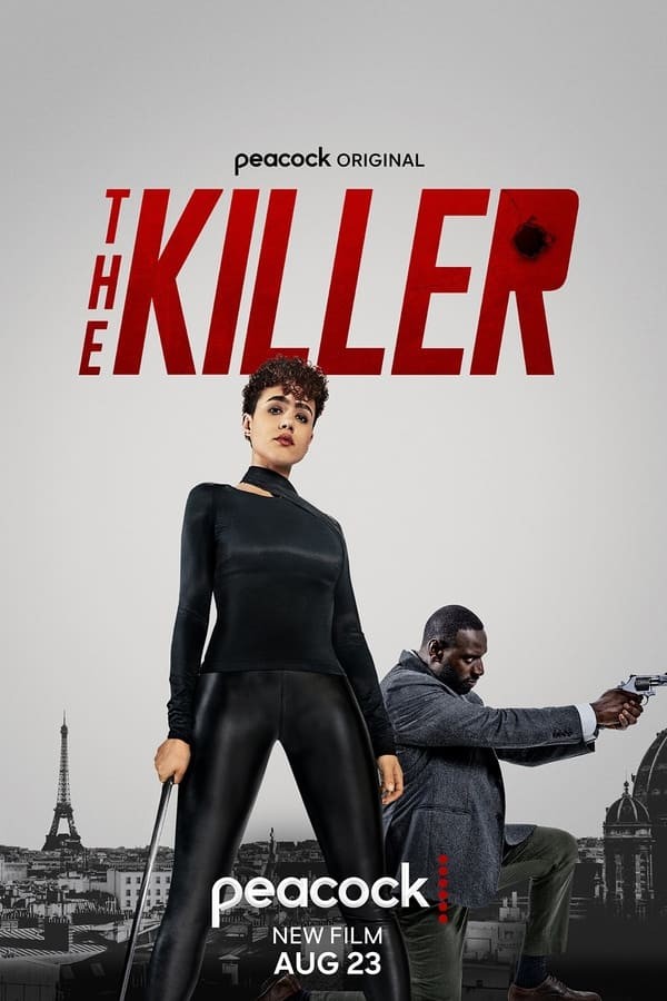 The Killer (2024) afişi The Killer (2024) afişi