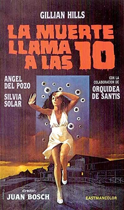 The Killer Wore Gloves (1974) afişi