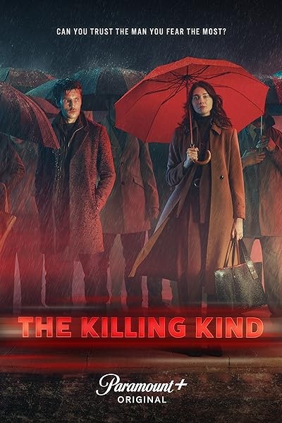The Killing Kind (2023) afişi The Killing Kind (2023) afişi