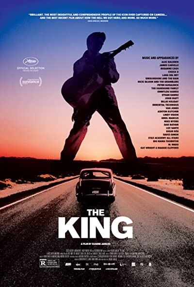 The King (2017) afişi The King (2017) afişi