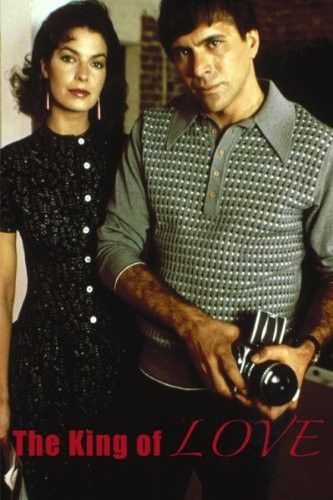 The King Of Love (1987) afişi The King Of Love (1987) afişi