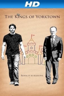 The Kings of Yorktown (2012) afişi