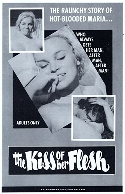 The Kiss Of Her Flesh (1968) afişi The Kiss Of Her Flesh (1968) afişi