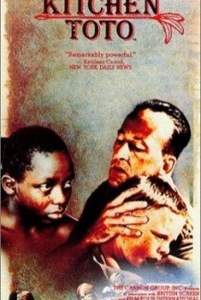 The Kitchen Toto (1987) afişi