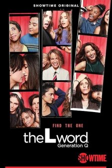 The L Word: Generation Q (2019) afişi
