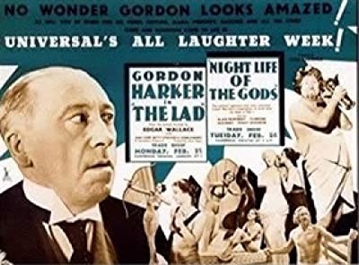 The Lad (1935) afişi The Lad (1935) afişi