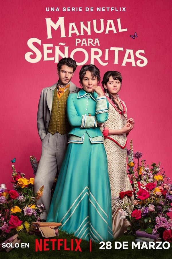 Genç Kızların Rehberi (2025) afişi Genç Kızların Rehberi (2025) afişi