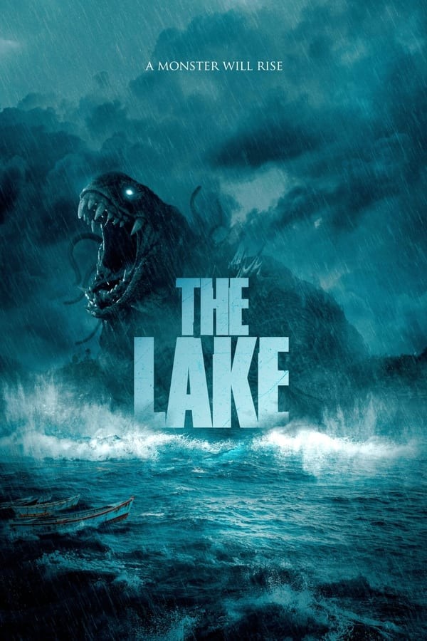 The Lake (2022) afişi The Lake (2022) afişi