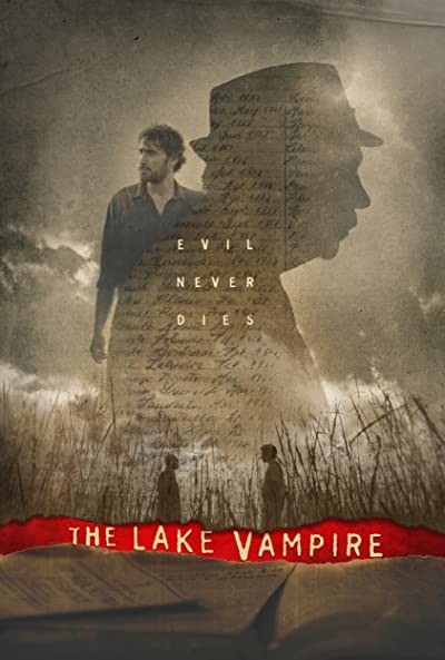 The Lake Vampire (2018) afişi The Lake Vampire (2018) afişi