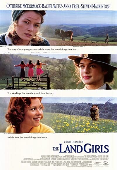 The Land Girls (1998) afişi The Land Girls (1998) afişi