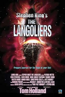The Langoliers (1995) afişi