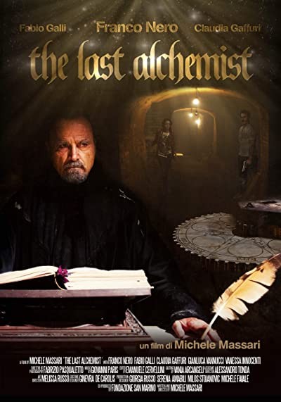 The Last Alchemist (2012) afişi The Last Alchemist (2012) afişi