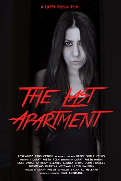 The Last Apartment (2015) afişi The Last Apartment (2015) afişi