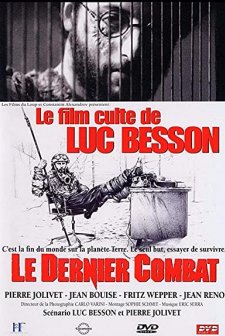 The Last Battle (1983) afişi