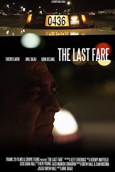 The Last Fare (2015) afişi