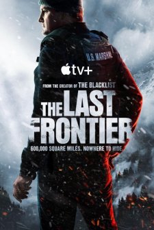 The Last Frontier (2025) afişi