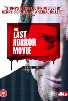 The Last Horror Movie (2003) afişi