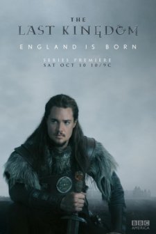 The Last Kingdom (2015) afişi