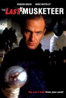 The Last Musketeer (2000) afişi