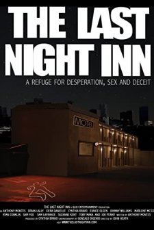 The Last Night Inn (2016) afişi