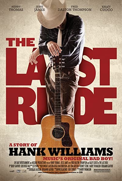 The Last Ride (2011) afişi The Last Ride (2011) afişi