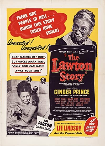 The Lawton Story (1949) afişi The Lawton Story (1949) afişi