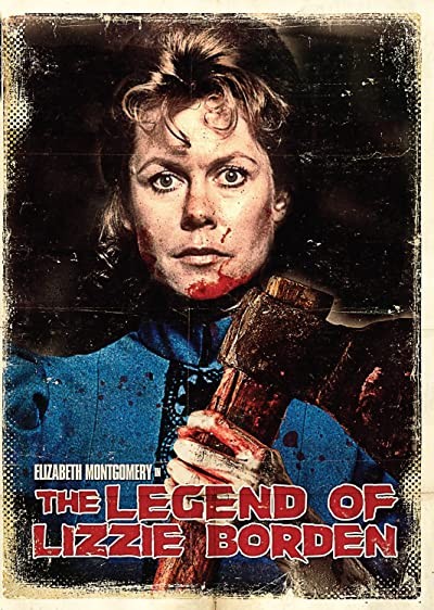 The Legend Of Lizzie Borden (1975) afişi The Legend Of Lizzie Borden (1975) afişi
