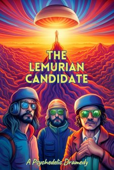 The Lemurian Candidate afişi