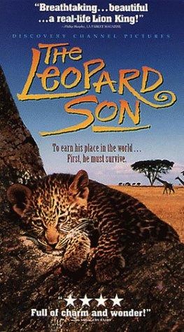 The Leopard Son (1996) afişi The Leopard Son (1996) afişi