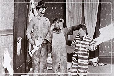 The Liberty Party (1915) afişi The Liberty Party (1915) afişi