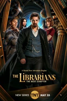 The Librarians: The Next Chapter