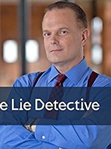 The Lie (2016) afişi