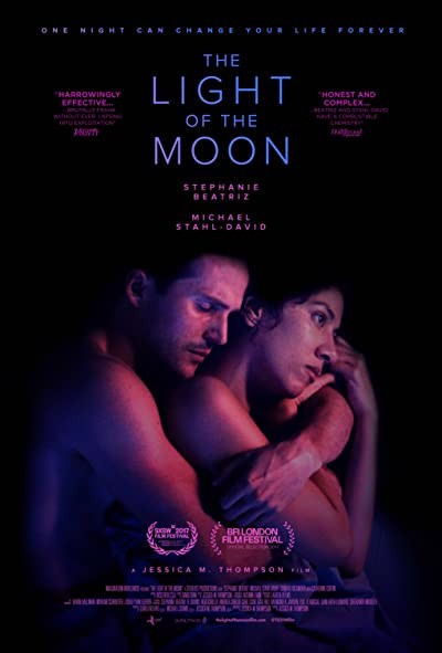 The Light of the Moon (2017) afişi The Light of the Moon (2017) afişi